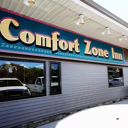 Comfort Zone Inn Rothsay 외부 사진