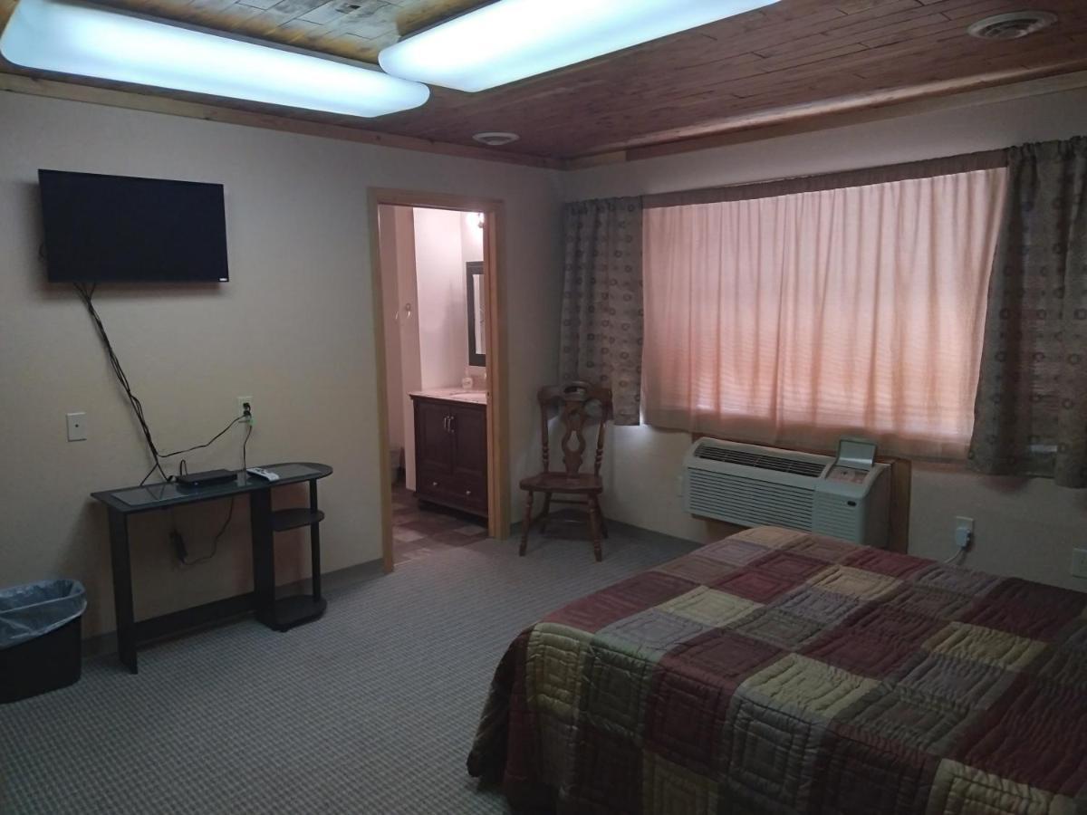Comfort Zone Inn Rothsay 외부 사진