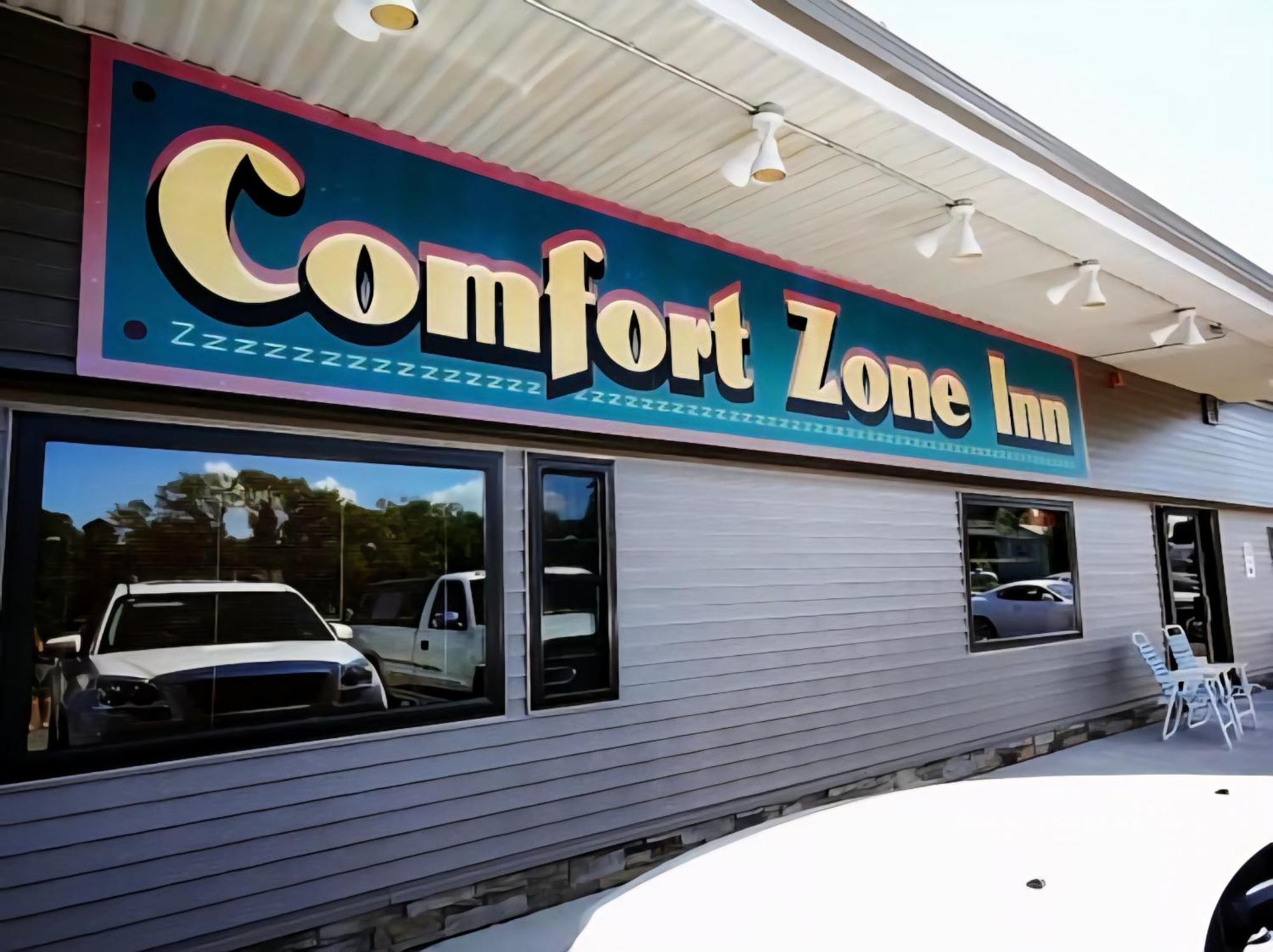 Comfort Zone Inn Rothsay 외부 사진