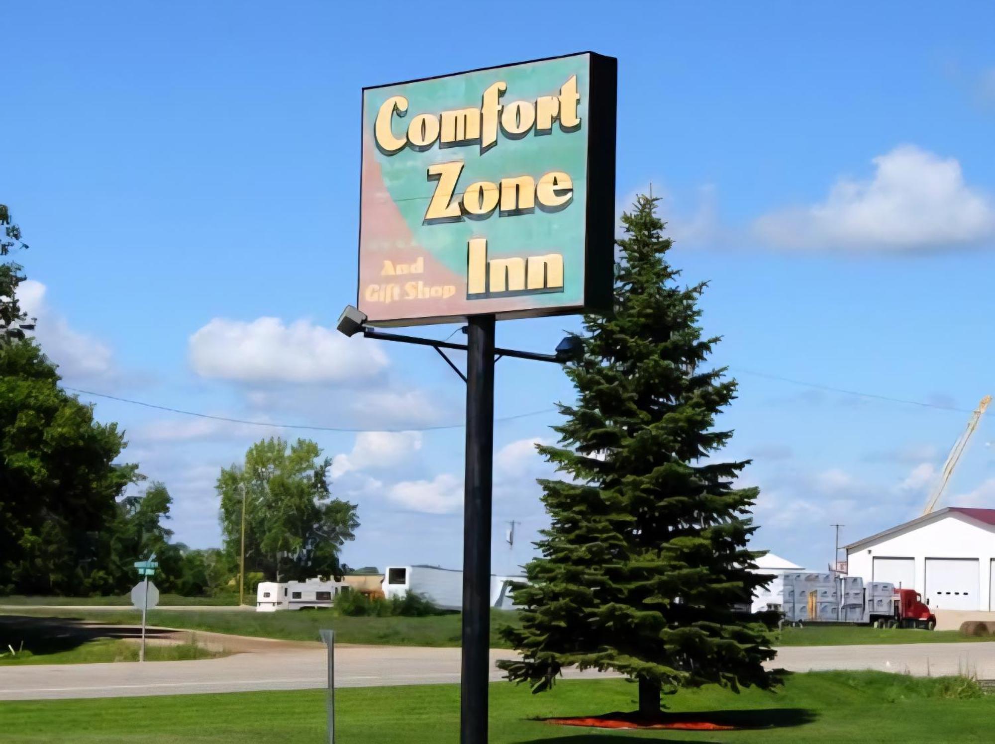 Comfort Zone Inn Rothsay 외부 사진